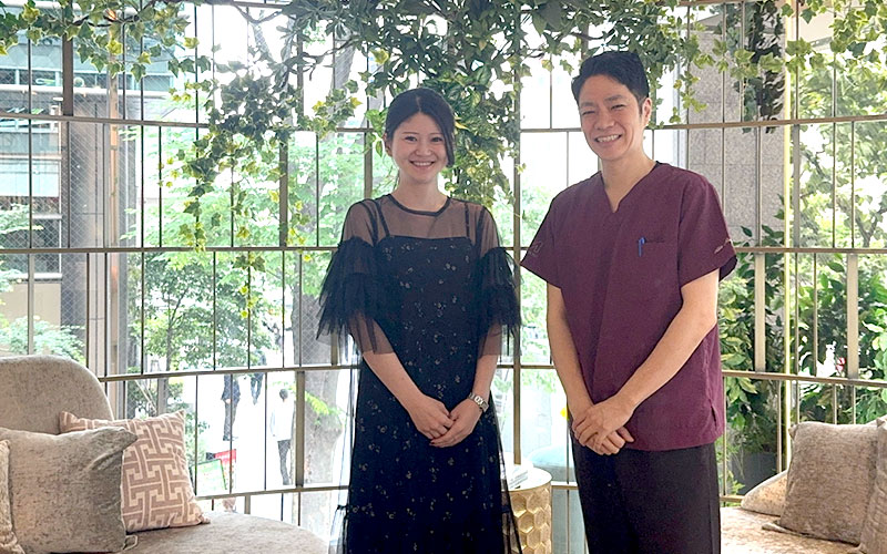 高松で美容イベントを開催しました!